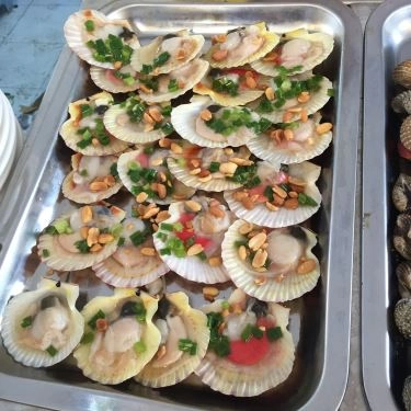 Món ăn- Quán Ăn Buffet Đồ Nướng 99k