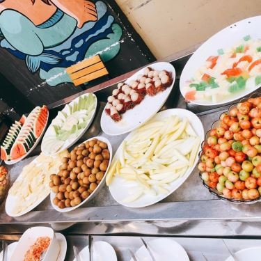 Tổng hợp- Quán Ăn Chú Tèo Buffet Nướng 99K - 178 Phạm Văn Đồng
