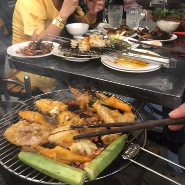 Món ăn- Quán Ăn Chú Tèo Buffet Nướng 99K - 178 Phạm Văn Đồng