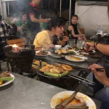 Món ăn- Quán Ăn Chú Tèo Buffet Nướng 99K - 178 Phạm Văn Đồng