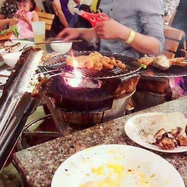 Món ăn- Quán Ăn Chú Tèo Buffet Nướng 99K - 178 Phạm Văn Đồng