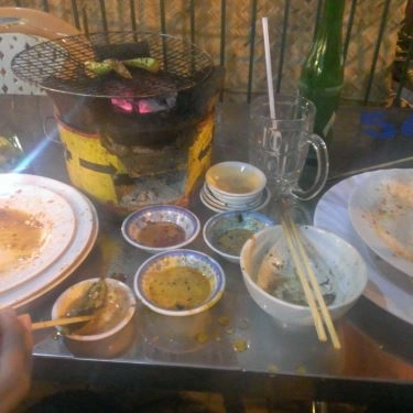 Tổng hợp- Quán Ăn Lòng Nướng Chú Tèo 1