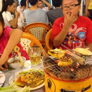 Tổng hợp- Quán Ăn Lòng Nướng Chú Tèo 1