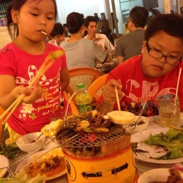 Tổng hợp- Quán Ăn Lòng Nướng Chú Tèo 1