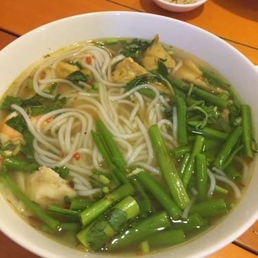 Món ăn- Quán Ăn Chú Út - Bánh Canh Chả Cá Phan Thiết
