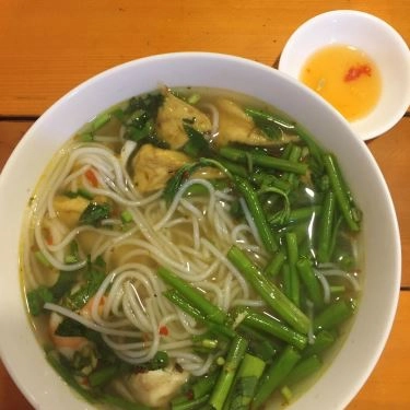 Món ăn- Quán Ăn Chú Út - Bánh Canh Chả Cá Phan Thiết