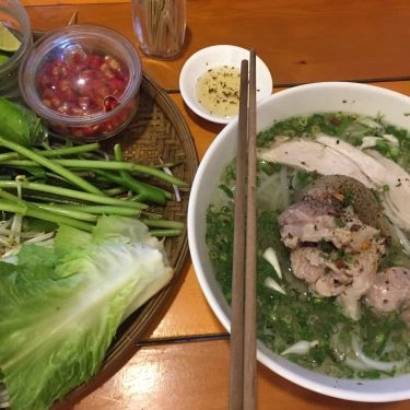 Món ăn- Quán Ăn Chú Út - Bánh Canh Chả Cá Phan Thiết