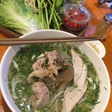 Món ăn- Quán Ăn Chú Út - Bánh Canh Chả Cá Phan Thiết