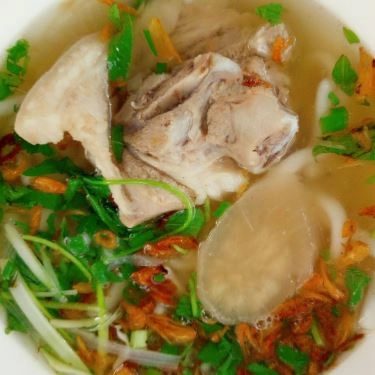 Món ăn- Quán Ăn Chú Út - Bánh Canh Chả Cá Phan Thiết