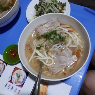 Món ăn- Quán Ăn Chú Út - Bánh Canh Chả Cá Phan Thiết