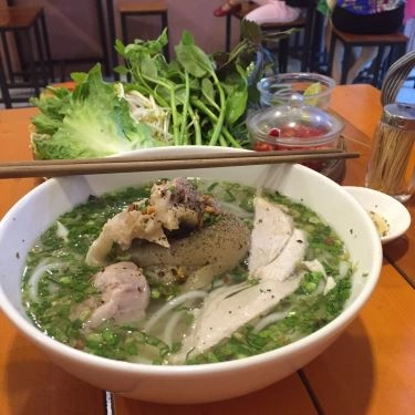 Món ăn- Quán Ăn Chú Út - Bánh Canh Chả Cá Phan Thiết