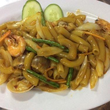 Món ăn- Quán Ăn Chua Cay Quán - Bún Thái Hải Sản