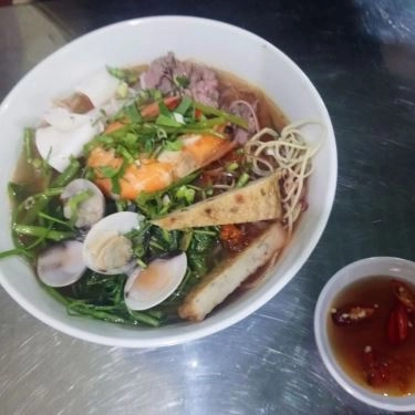 Món ăn- Quán Ăn Chua Cay Quán - Bún Thái Hải Sản