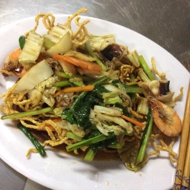 Món ăn- Quán Ăn Chua Cay Quán - Bún Thái Hải Sản