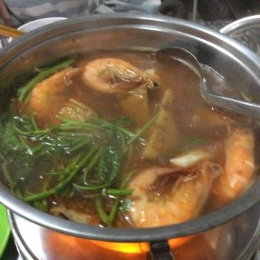 Món ăn- Quán Ăn Chua Cay Quán - Bún Thái Hải Sản