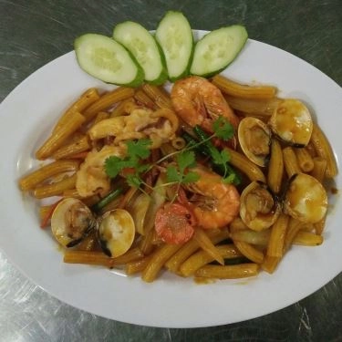 Món ăn- Quán Ăn Chua Cay Quán - Bún Thái Hải Sản