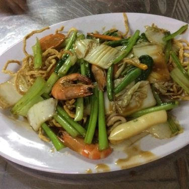 Món ăn- Quán Ăn Chua Cay Quán - Bún Thái Hải Sản