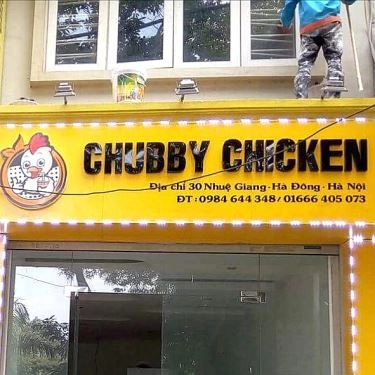 Tổng hợp- Quán Ăn Chubby Chicken