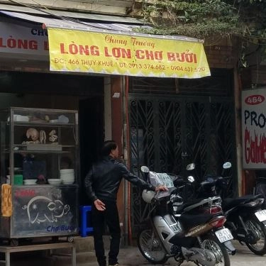 Tổng hợp- Quán Ăn Chung Trường - Lòng Lợn