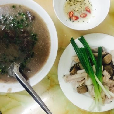 Món ăn- Quán Ăn Chung Trường - Lòng Lợn