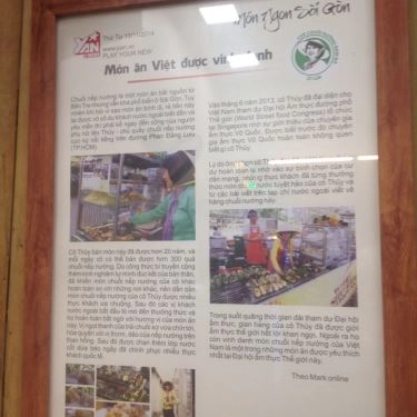 Tổng hợp- Quán Ăn Chè Chuối Nướng Nam Bộ Út Lúa - Lý Chính Thắng