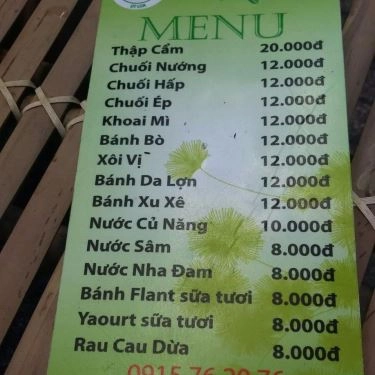 Tổng hợp- Quán Ăn Chè Chuối Nướng Nam Bộ Út Lúa - Lý Chính Thắng