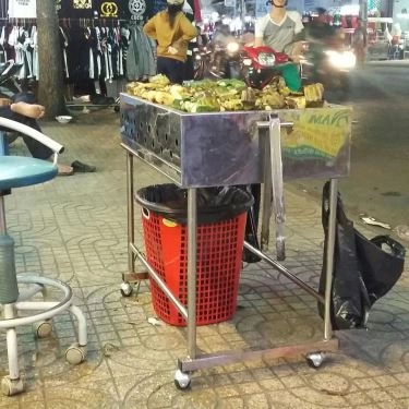 Tổng hợp- Quán Ăn Chè Chuối Nướng Nam Bộ Út Lúa - Lý Chính Thắng
