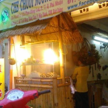 Tổng hợp- Quán Ăn Chè Chuối Nướng Nam Bộ Út Lúa - Phan Đăng Lưu