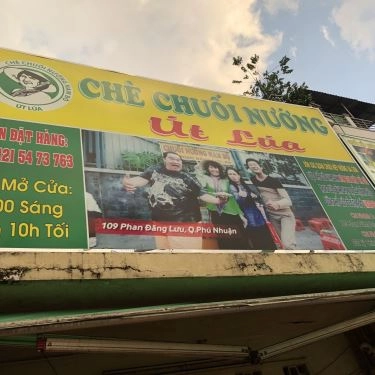 Tổng hợp- Quán Ăn Chè Chuối Nướng Nam Bộ Út Lúa - Phan Đăng Lưu