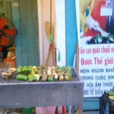 Tổng hợp- Quán Ăn Chè Chuối Nướng Nam Bộ Út Lúa - Phan Đăng Lưu