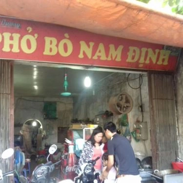 Không gian- Quán Ăn Chương Dương - Phở, Bún, Cơm