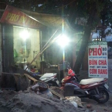 Tổng hợp- Quán Ăn Chương Dương - Phở, Bún, Cơm