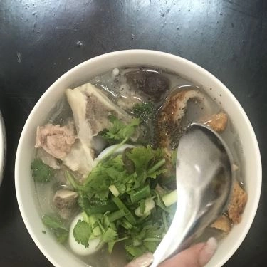 Món ăn- Quán Ăn Chuột Quán - Bánh Canh Chả Cá