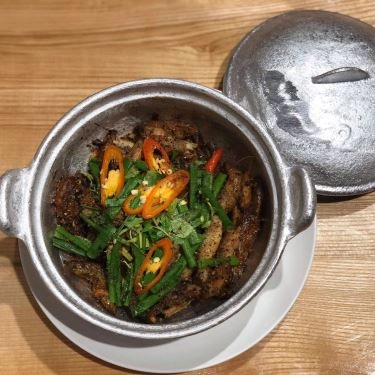 Món ăn- Quán Ăn Chusa - Vietnamese Cuisine