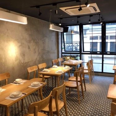 Không gian- Quán Ăn Chusa - Vietnamese Cuisine