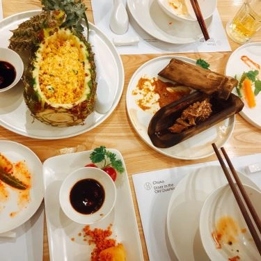 Món ăn- Quán Ăn Chusa - Vietnamese Cuisine