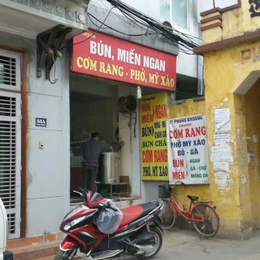Tổng hợp- Quán Ăn Bún, Miến & Cơm Rang - Phùng Khoang