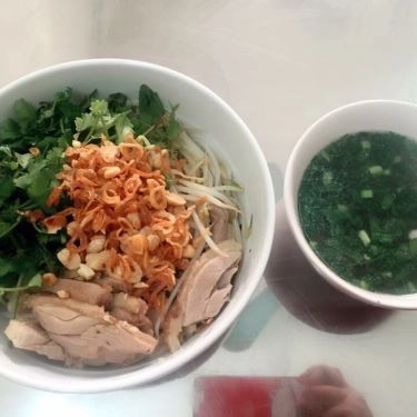Món ăn- Quán Ăn Bún Ngan - Lĩnh Nam