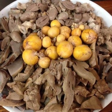 Món ăn- Quán Ăn Chuyên Ngan Vịt & Gà