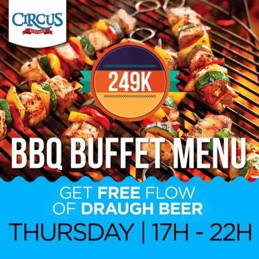 Tổng hợp- Quán Ăn Circus Kitchen - Nguyễn Văn Hưởng