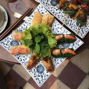 Món ăn- Nhà Hàng Citadel Saigon - Authentic Vietnamese Cuisine