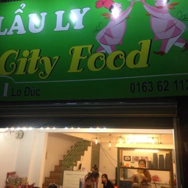 Tổng hợp- Quán Ăn City Food - Lẩu Ly