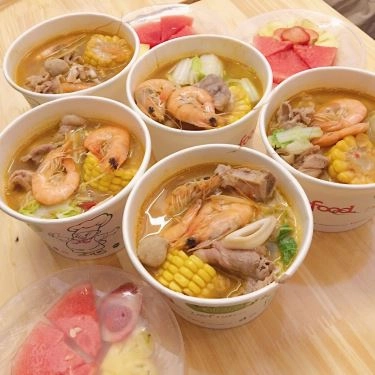 Món ăn- Quán Ăn City Food - Lẩu Ly