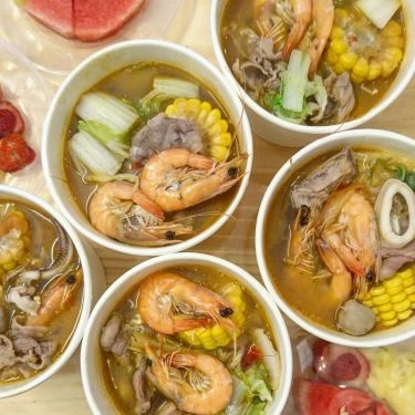 Món ăn- Quán Ăn City Food - Lẩu Ly