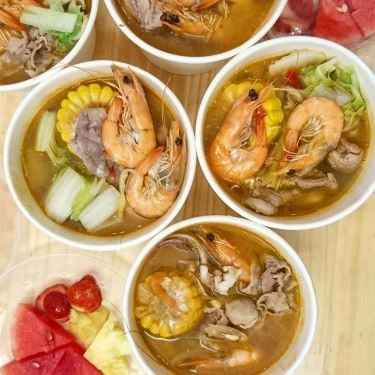 Món ăn- Quán Ăn City Food - Lẩu Ly