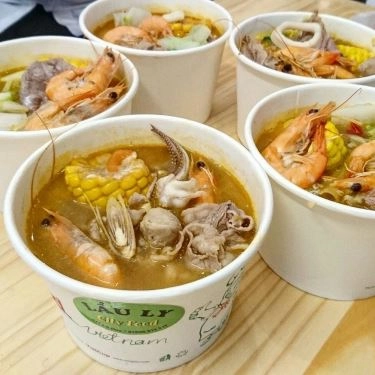 Món ăn- Quán Ăn City Food - Lẩu Ly