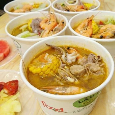 Món ăn- Quán Ăn City Food - Lẩu Ly