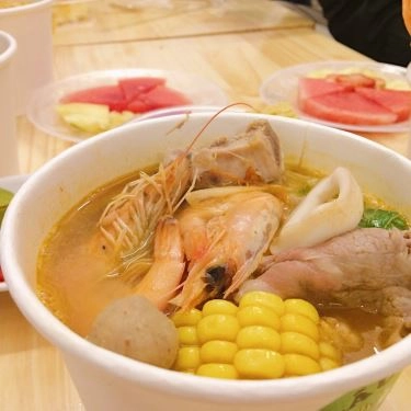 Món ăn- Quán Ăn City Food - Lẩu Ly