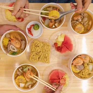 Món ăn- Quán Ăn City Food - Lẩu Ly