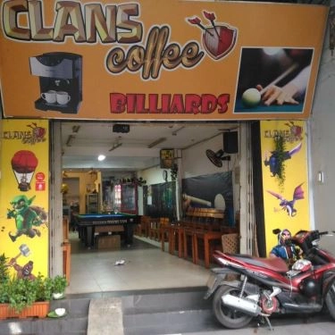 Tổng hợp- Quán Ăn Clans Coffee